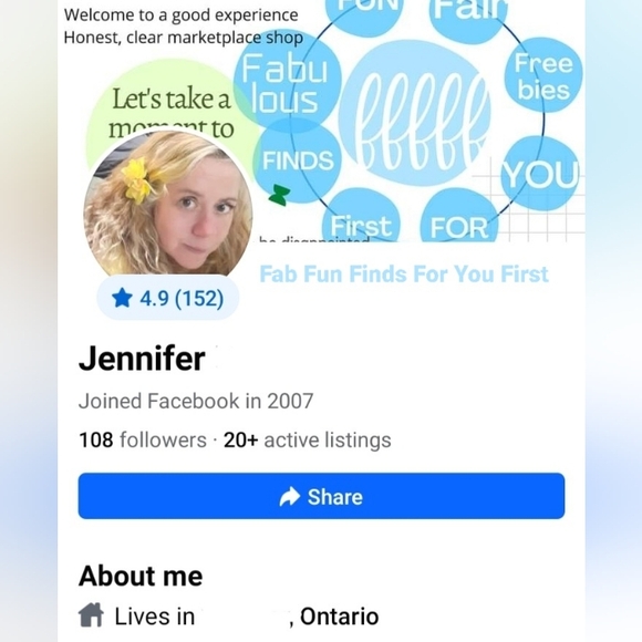 Meet your Posher, Jennifer - Picture 4 of 7